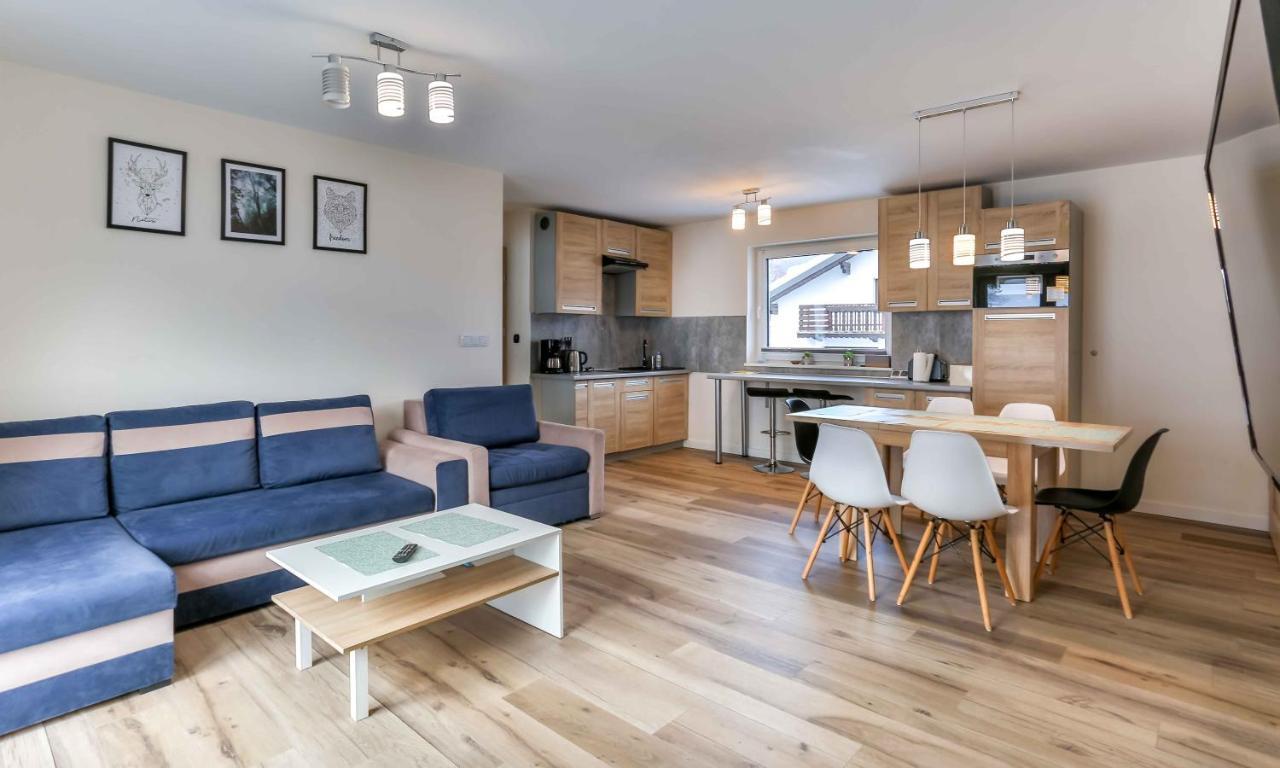 Apartament Led Sonoma Szczyrk Exteriér fotografie
