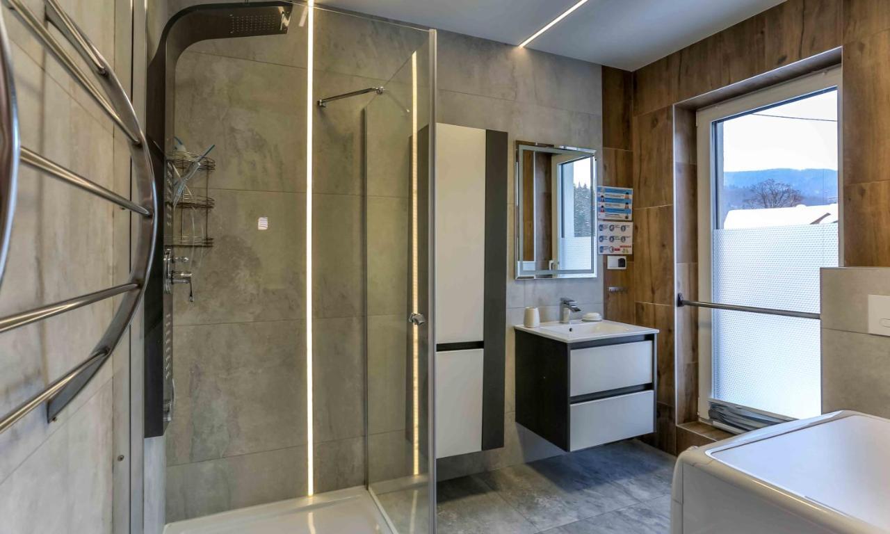 Apartament Led Sonoma Szczyrk Exteriér fotografie
