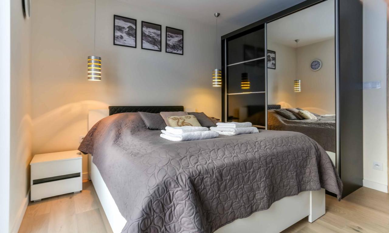 Apartament Led Sonoma Szczyrk Exteriér fotografie