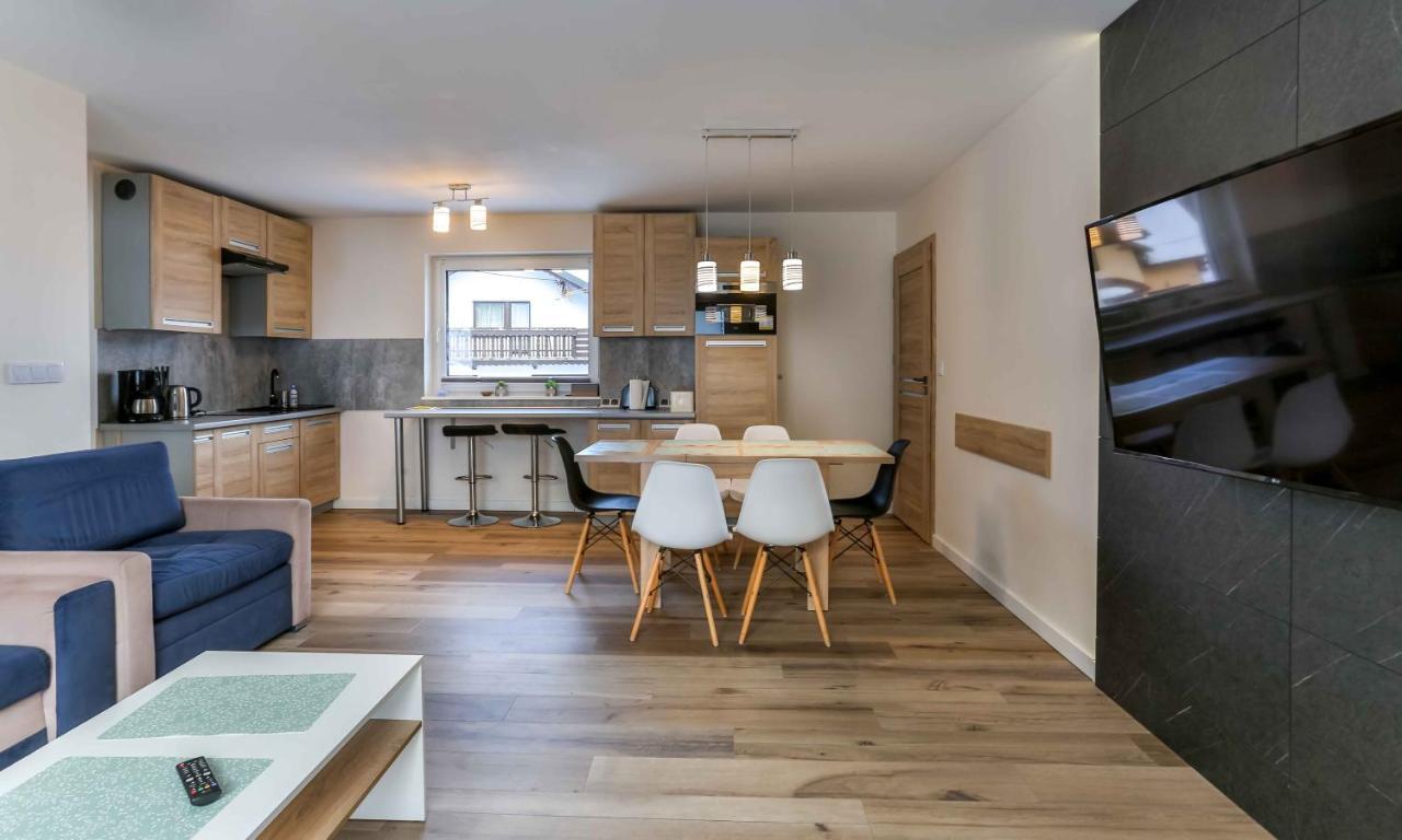 Apartament Led Sonoma Szczyrk Exteriér fotografie