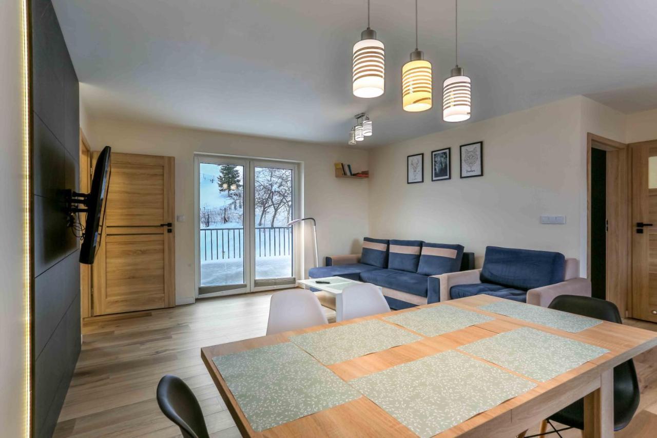Apartament Led Sonoma Szczyrk Exteriér fotografie