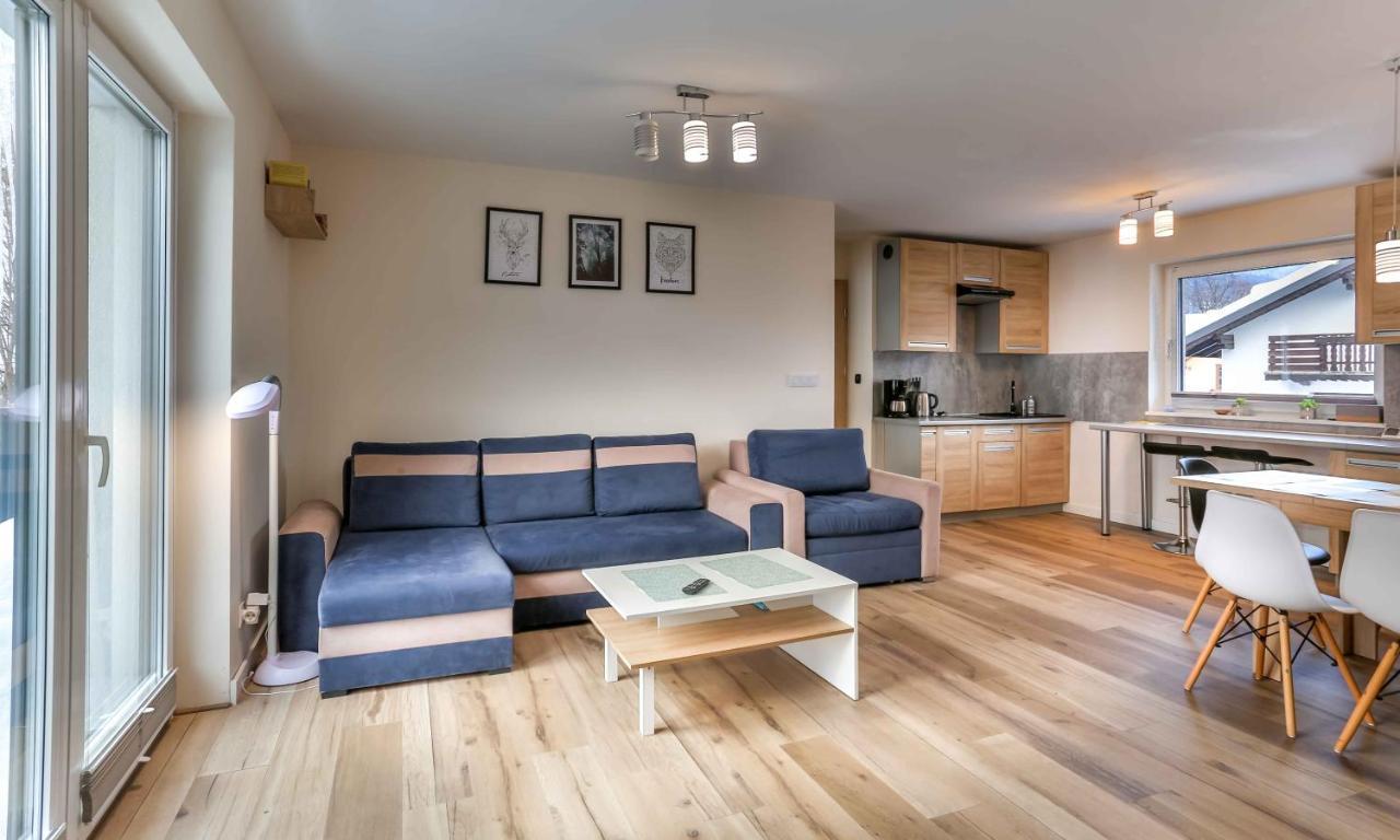 Apartament Led Sonoma Szczyrk Exteriér fotografie