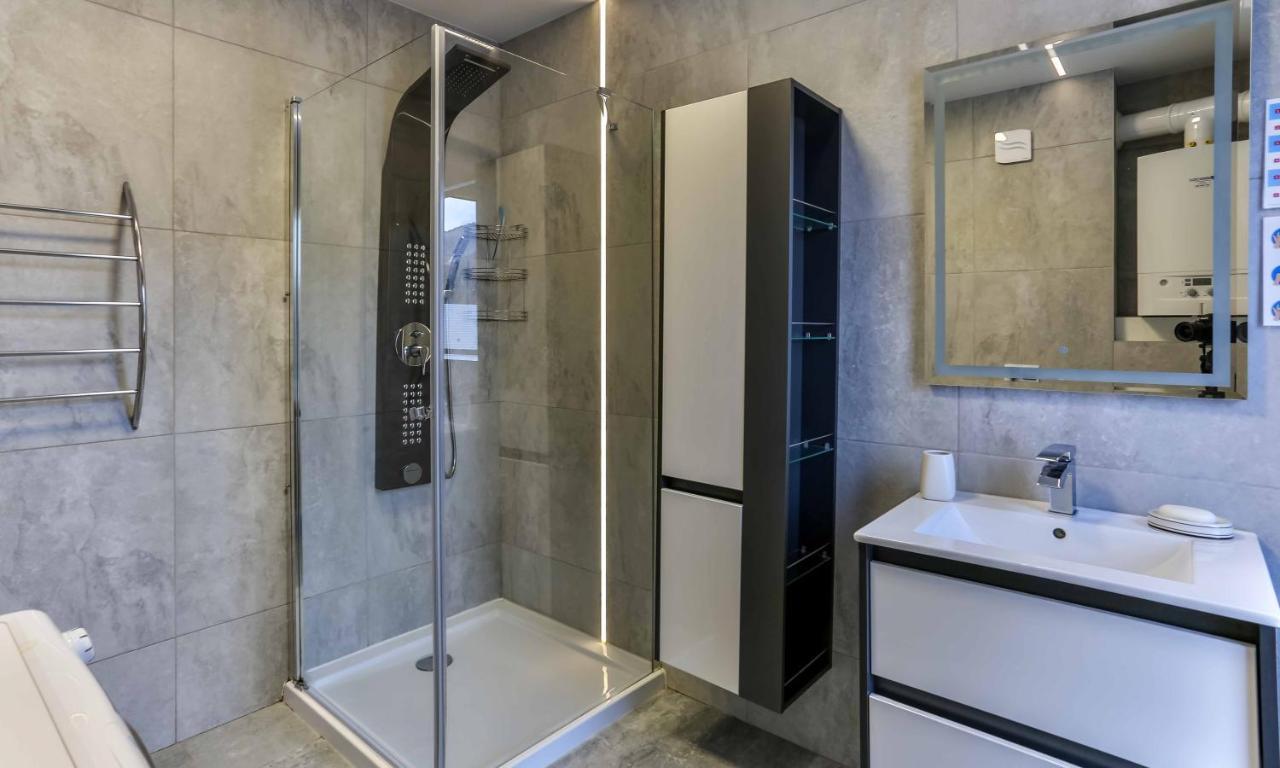 Apartament Led Sonoma Szczyrk Exteriér fotografie