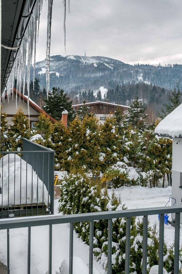 Apartament Led Sonoma Szczyrk Exteriér fotografie