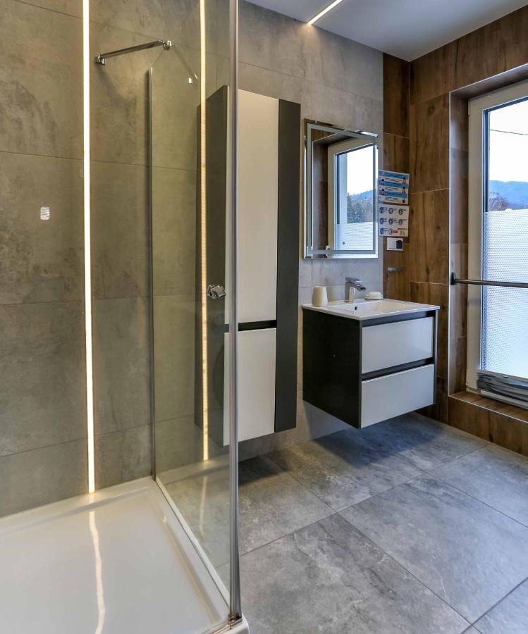 Apartament Led Sonoma Szczyrk Exteriér fotografie