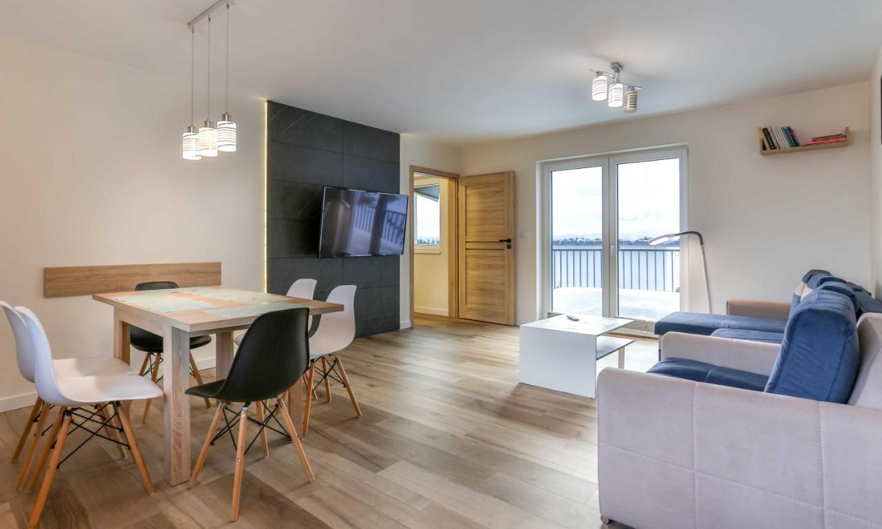 Apartament Led Sonoma Szczyrk Exteriér fotografie