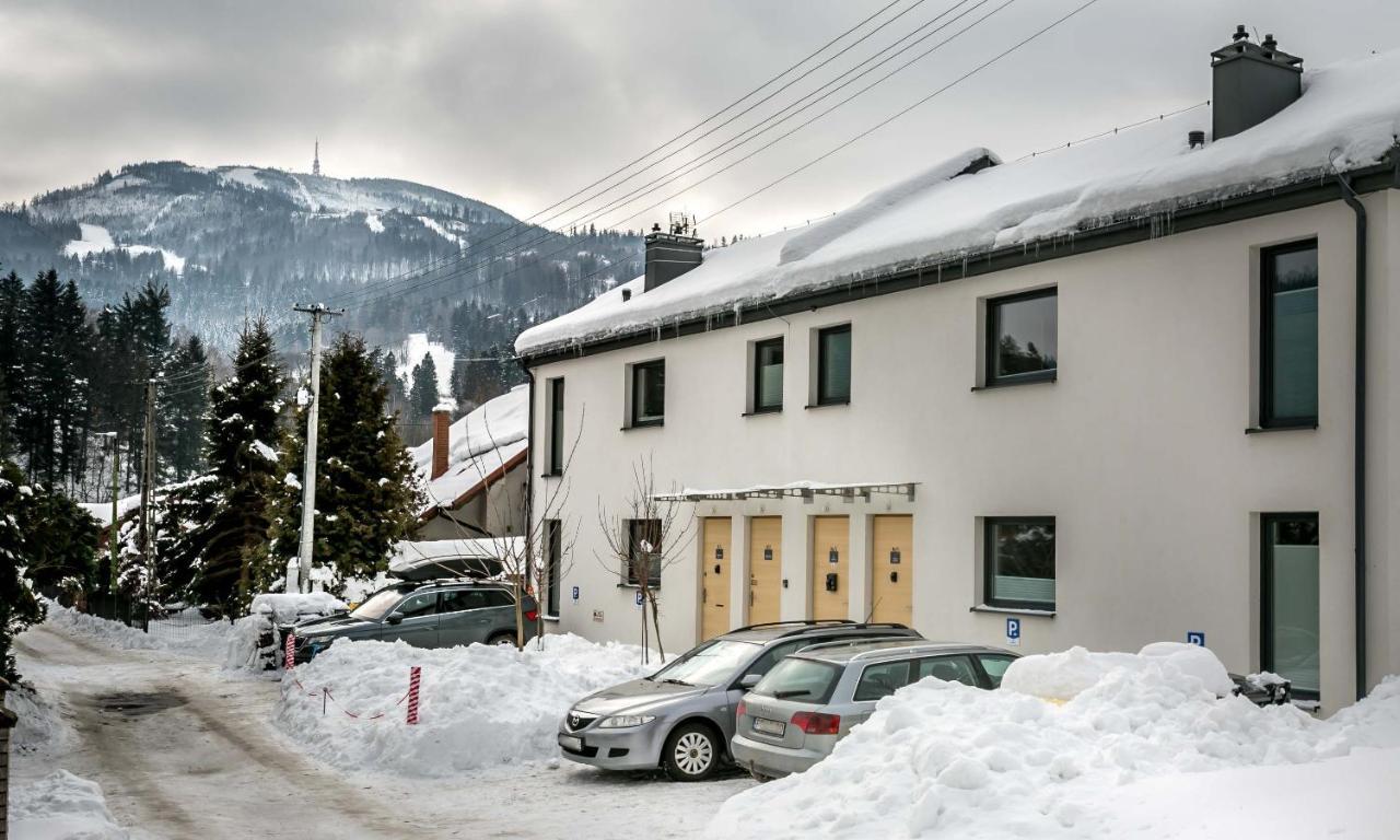 Apartament Led Sonoma Szczyrk Exteriér fotografie