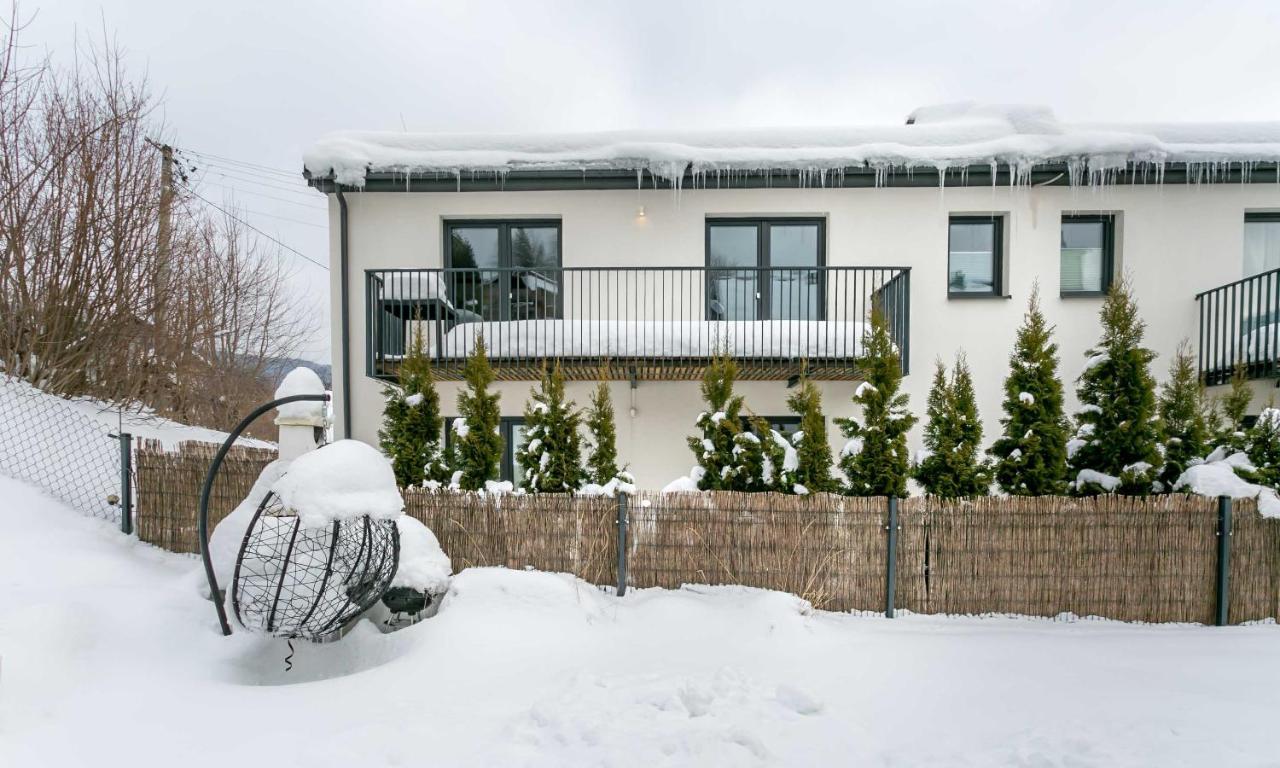Apartament Led Sonoma Szczyrk Exteriér fotografie